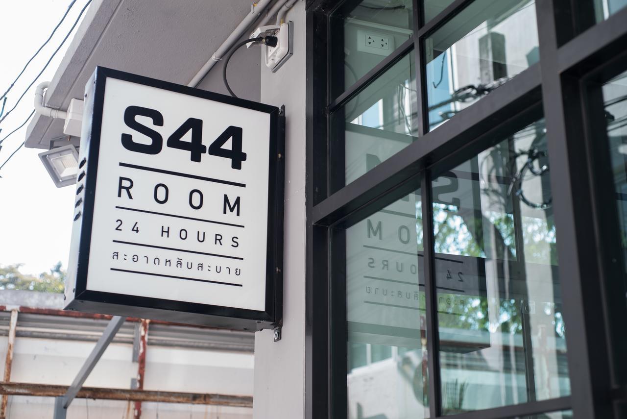 S44Room Банкок Екстериор снимка