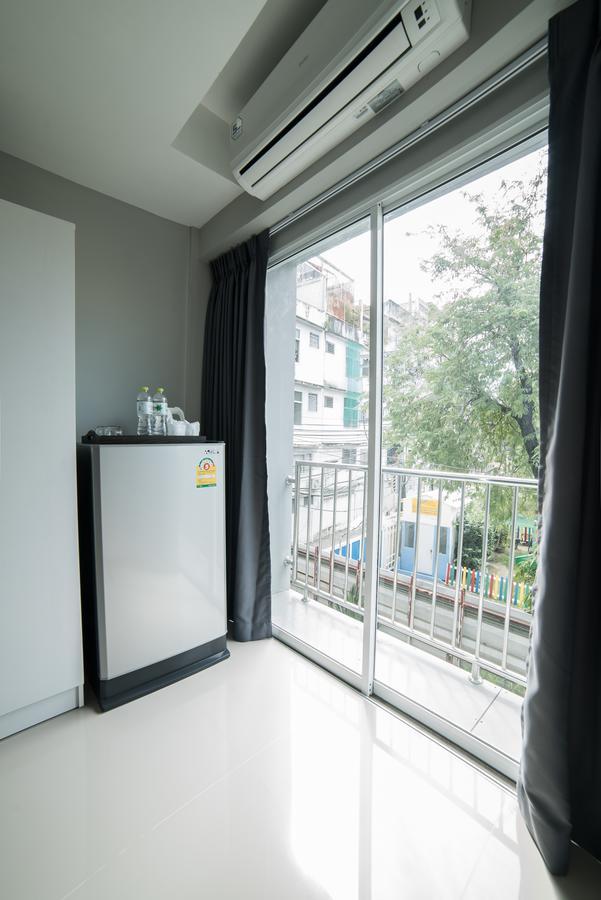 S44Room Банкок Екстериор снимка