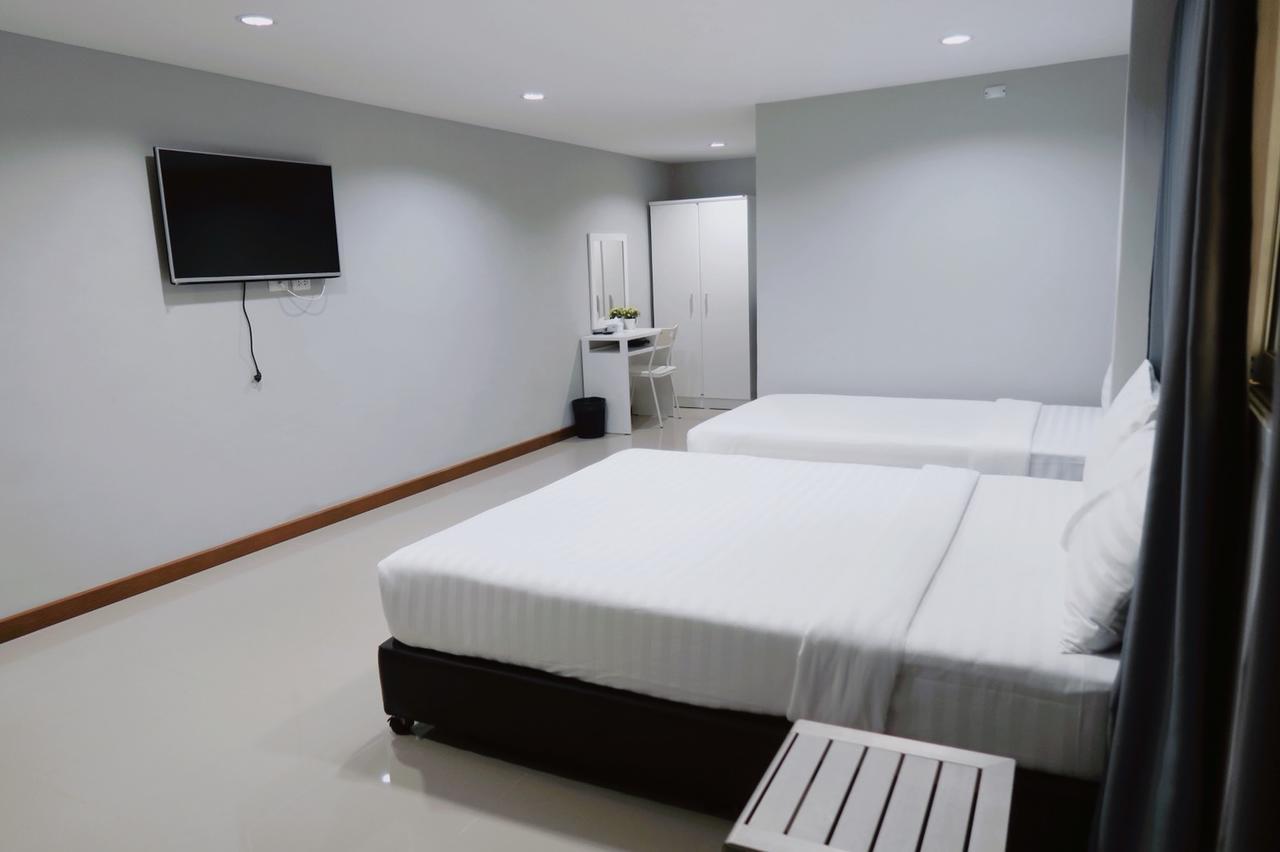 S44Room Банкок Екстериор снимка